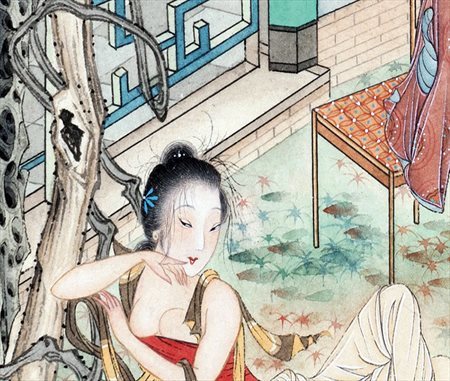 扎兰屯-揭秘春宫秘戏图：古代文化的绝世之作